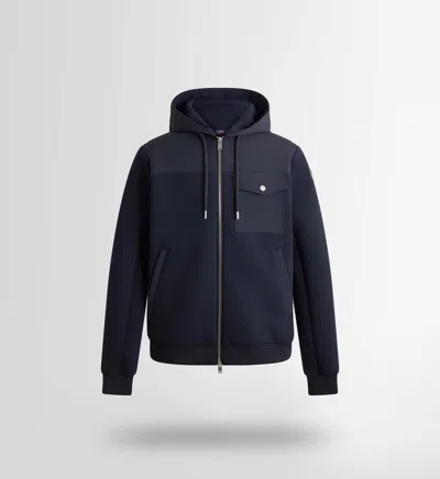 Fusalp Blouson Cimarag In Blue