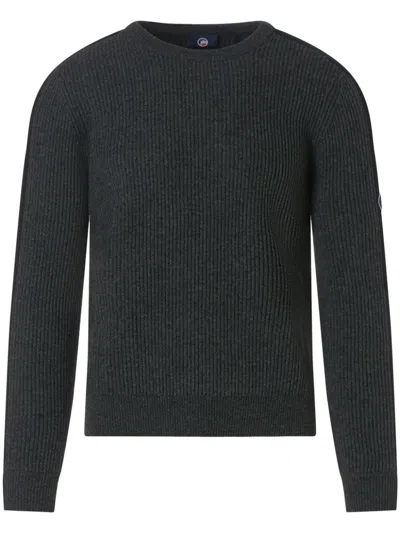 Fusalp Clarence Sweater In Grey