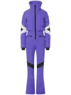 Fusalp Clarisse Jumpsuit In Purple