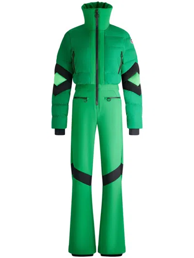 Fusalp Clarisse Skisuit In Green