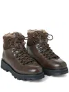 Fusalp Classic M Boots In 褐色