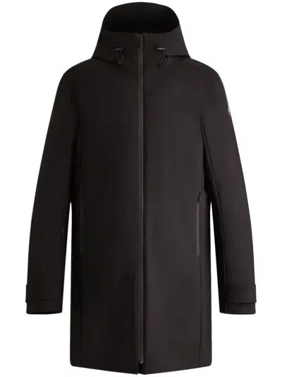 Fusalp Clotaire Coat In Schwarz