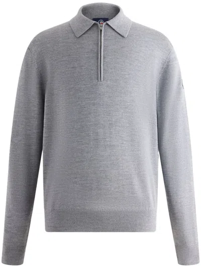 Fusalp Clovis Sweater In Grey