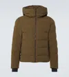 Fusalp Constant Jacket In Green