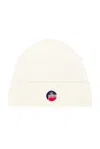 Fusalp Cosmic Beanie In Neige