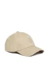 Fusalp Cotton Cap In Neutrals