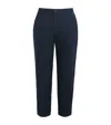 Fusalp Cotton Laukol Trousers In Navy