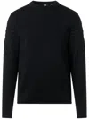 Fusalp Damien Jumper In Schwarz
