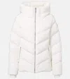 Fusalp Delphine Ski Jacket In White
