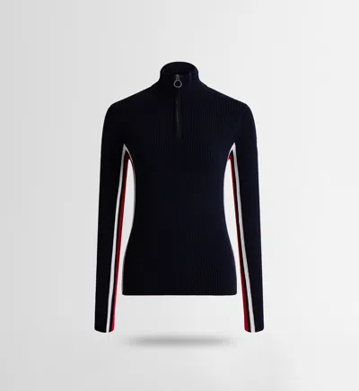 Fusalp Pull Deltanao In Black