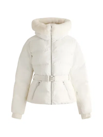 Fusalp Delwae Down Jacket In White