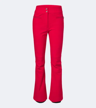 Fusalp Diana Ski Pants In Red