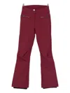 Fusalp Diana Ski Trousers In Red