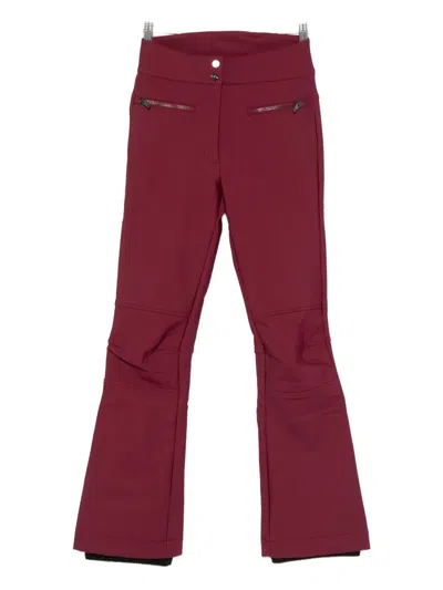 Fusalp Diana Ski Trousers In Red