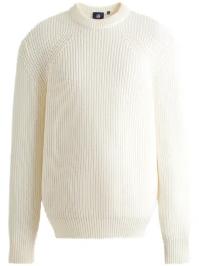 Fusalp Dorian Jumper In White