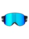 Fusalp Double-layer Lens Ski Goggle In Blue