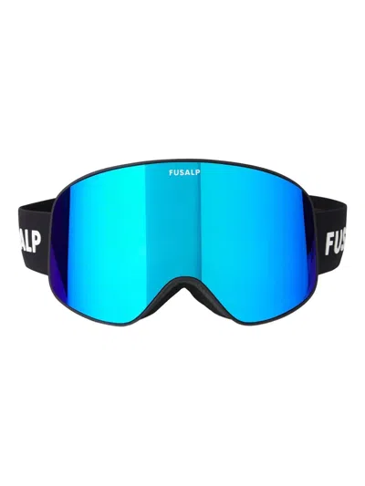 Fusalp Double-layer Lens Ski Goggle In Blue
