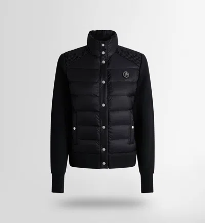 Fusalp Doudoune Acarim In Black