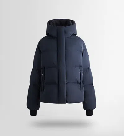 Fusalp Doudoune Ada In Navy Blue