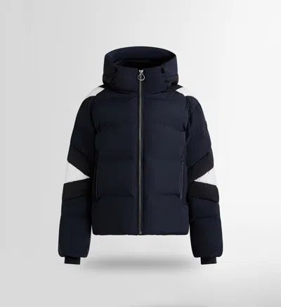 Fusalp Doudoune Charloy In Dark Blue