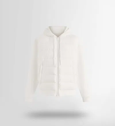 Fusalp Doudoune Glados In White