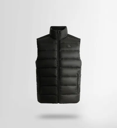 Fusalp Doudoune Sans Manches Gorvone In Black