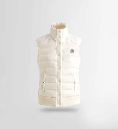 Fusalp Doudoune Sans Manches Miraca In Neutral