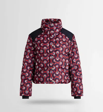 FUSALP TATUM PILULE DOWN JACKET