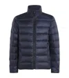 Fusalp Down-filled Gordyn Jacket In Navy