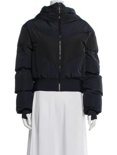 Pre-owned Fusalp Down Jacket In Multi