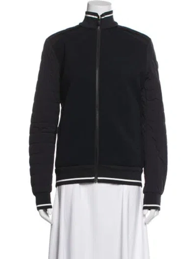 Pre-owned Fusalp Down Jacket W/ Tags In Black