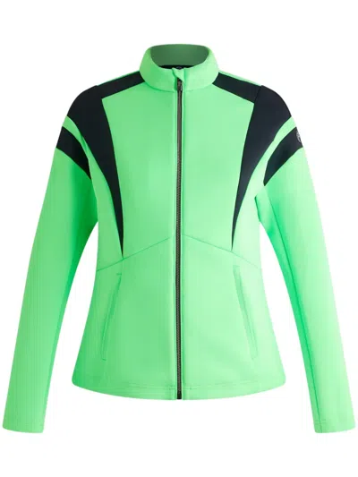 Fusalp Edda Ski Jacket In Green