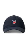 Fusalp Casquette Baseball Cap In Blue