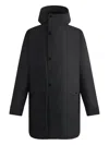 Fusalp Edernoo Parka In Black