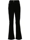 Fusalp Elancia Ii Skihose In Schwarz