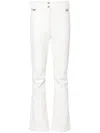 Fusalp Elancia Ii Ski Bottoms In Weiss