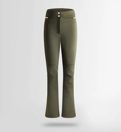 Fusalp Elancia Ski Pants In Green