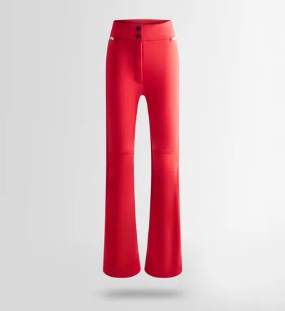 Fusalp Fuseau De Ski Elancia In Red