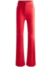 Fusalp Elancia Ski Pants In Red