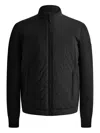 Fusalp Erwin Bomber Jacket In 黑色