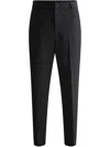 Fusalp Ettore Trousers In Black