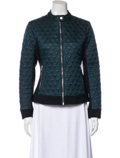 Pre-owned Fusalp Evening Jacket In Blue