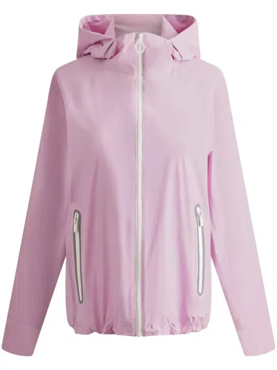 Fusalp Fantine Jacket In Pink