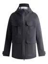 Fusalp Ferreol Three-layer Ski Jacket In Multi