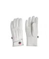 Fusalp Glacier W Ski Gloves In White