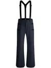Fusalp Flash Dungarees In Blue