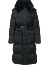 Fusalp Francoise Coat In Black