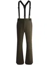 Fusalp Franz Dungarees In Grün