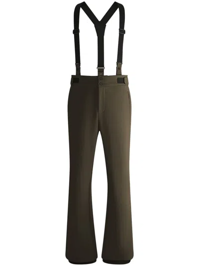 Fusalp Franz Dungarees In Grün