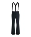 Fusalp Mens Marin Flash Straight-leg Stretch-softshell Ski Trousers In Dark Blue